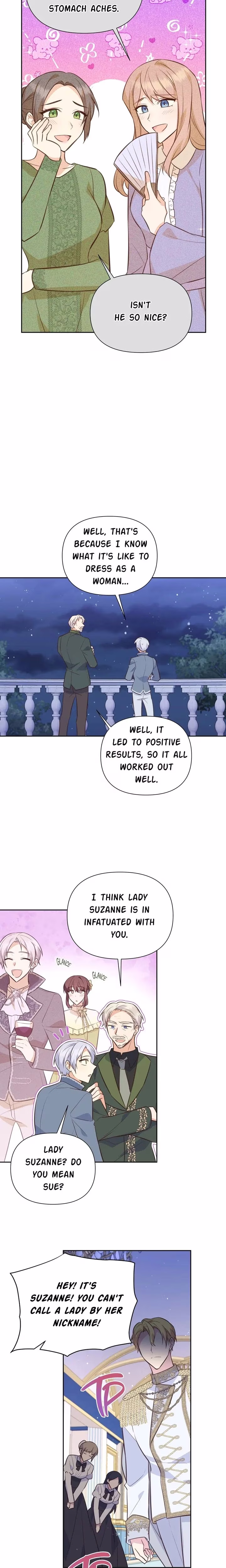 Side Characters Deserve Love Too - Chapter 127 - Part 15