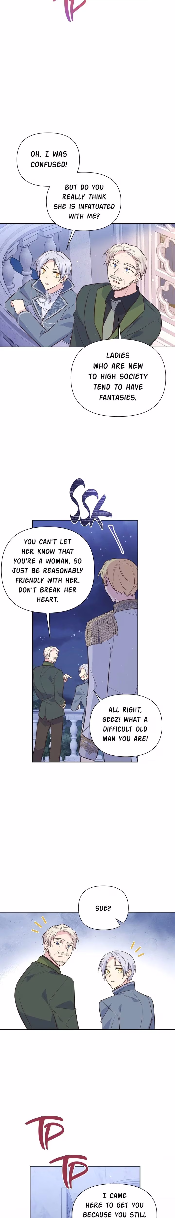 Side Characters Deserve Love Too - Chapter 127 - Part 16