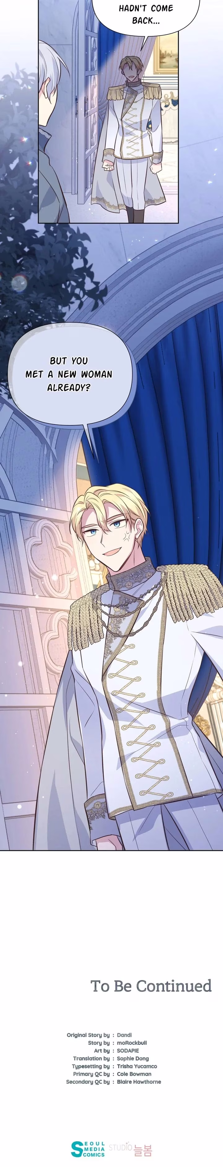 Side Characters Deserve Love Too - Chapter 127 - Part 17