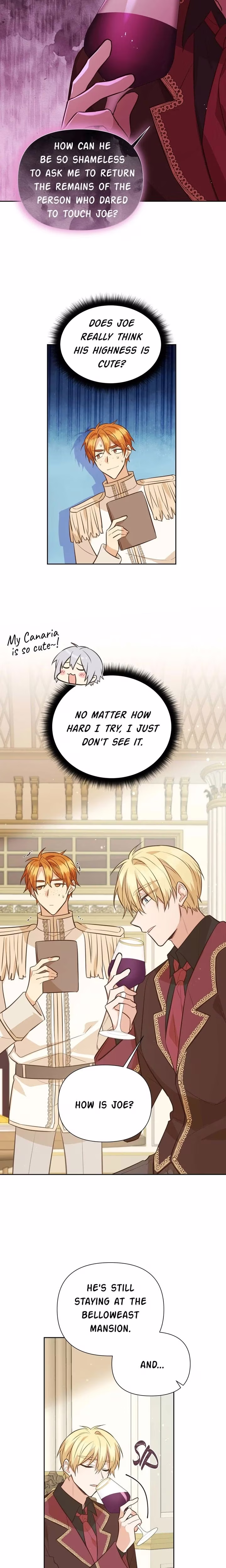 Side Characters Deserve Love Too - Chapter 128 - Part 3