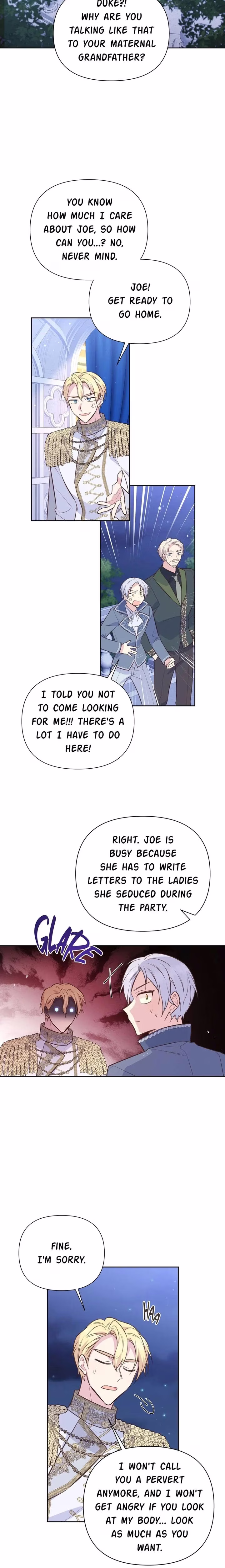 Side Characters Deserve Love Too - Chapter 128 - Part 5