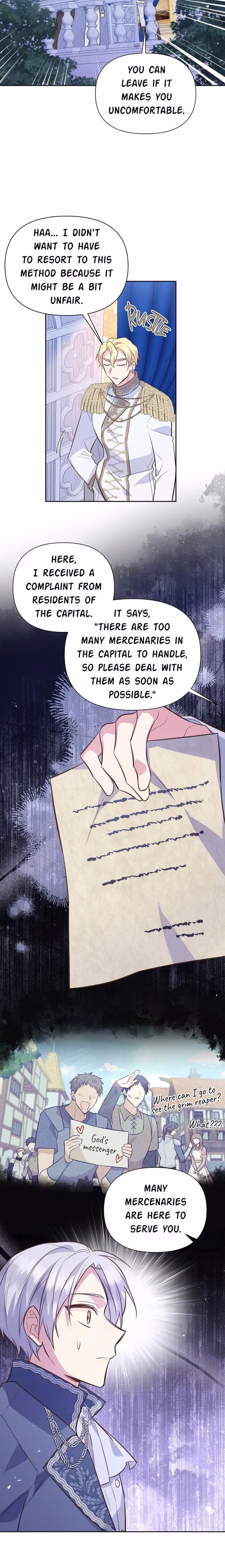 Side Characters Deserve Love Too - Chapter 128 - Part 7