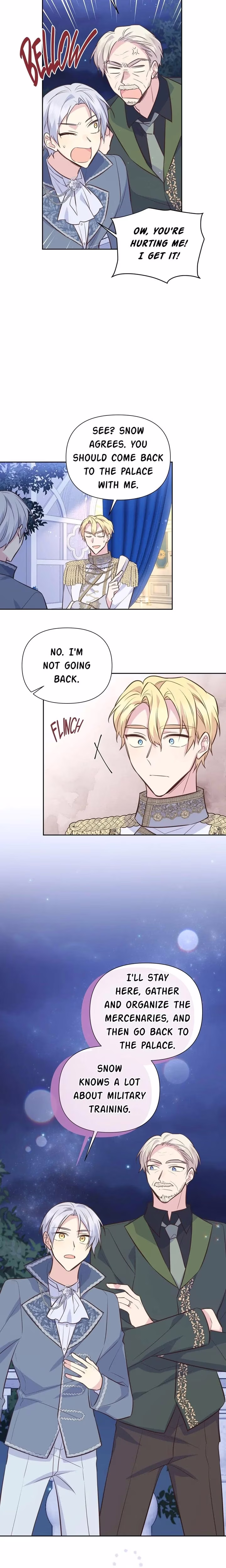 Side Characters Deserve Love Too - Chapter 128 - Part 9