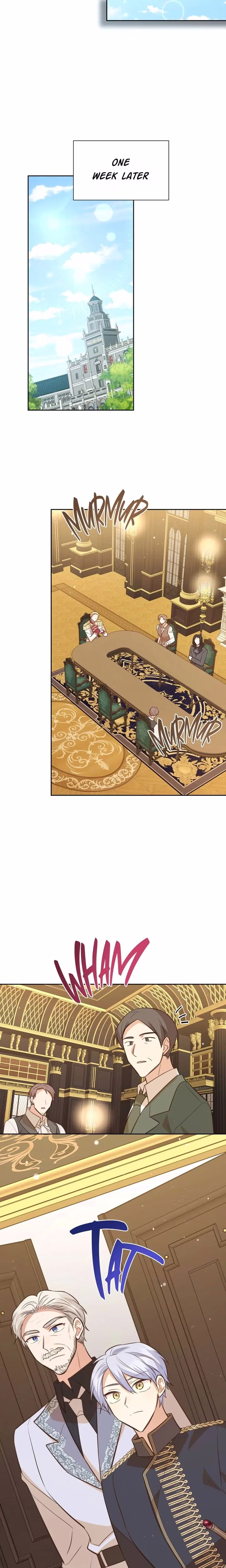 Side Characters Deserve Love Too - Chapter 128 - Part 13