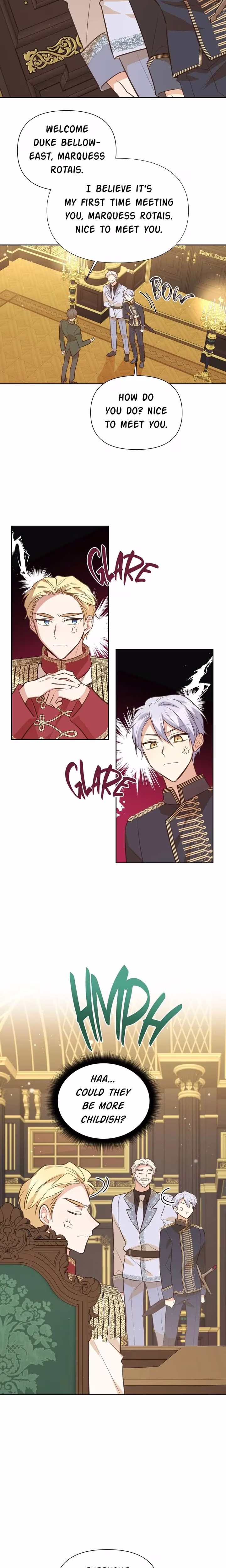 Side Characters Deserve Love Too - Chapter 128 - Part 14