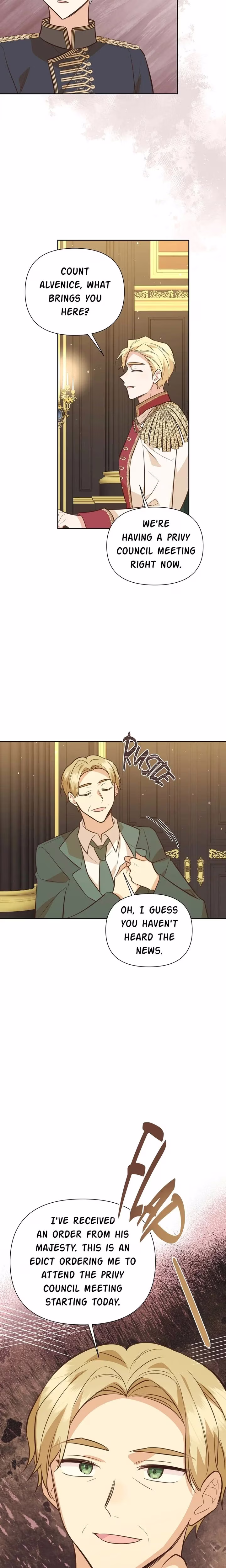 Side Characters Deserve Love Too - Chapter 128 - Part 16