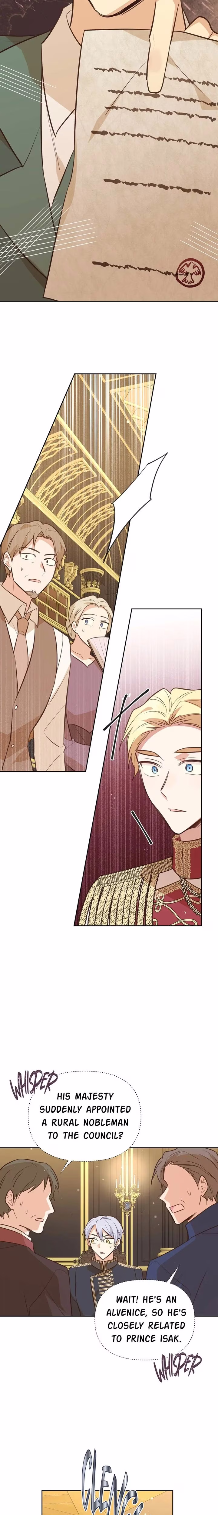 Side Characters Deserve Love Too - Chapter 128 - Part 17