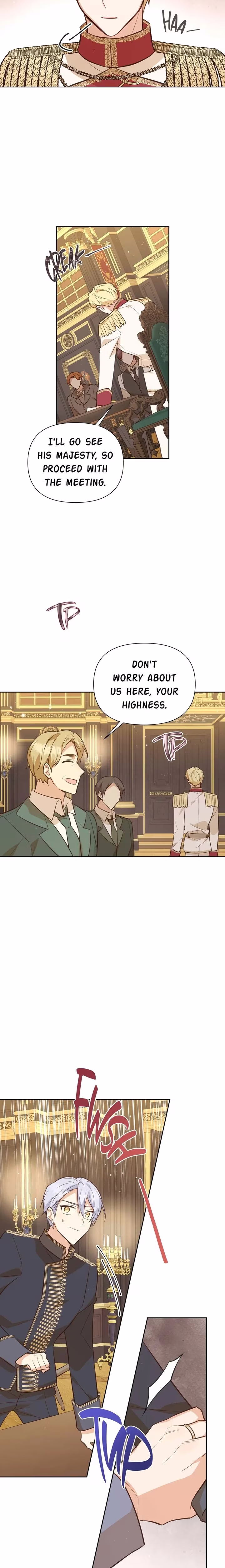 Side Characters Deserve Love Too - Chapter 129 - Part 3