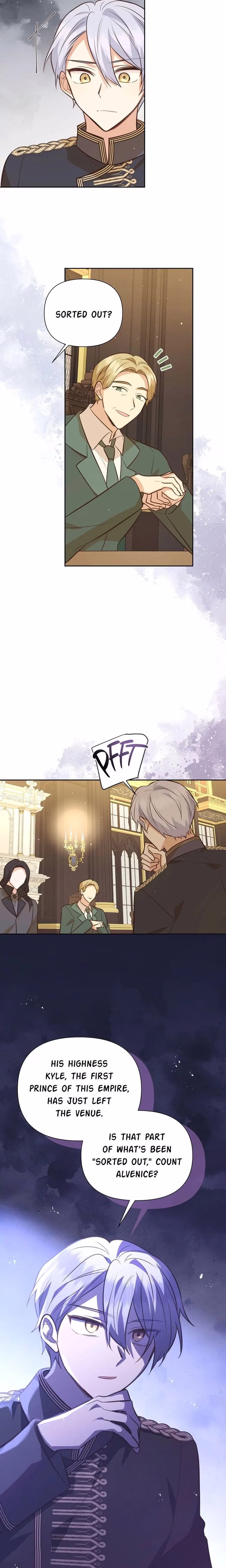 Side Characters Deserve Love Too - Chapter 129 - Part 5