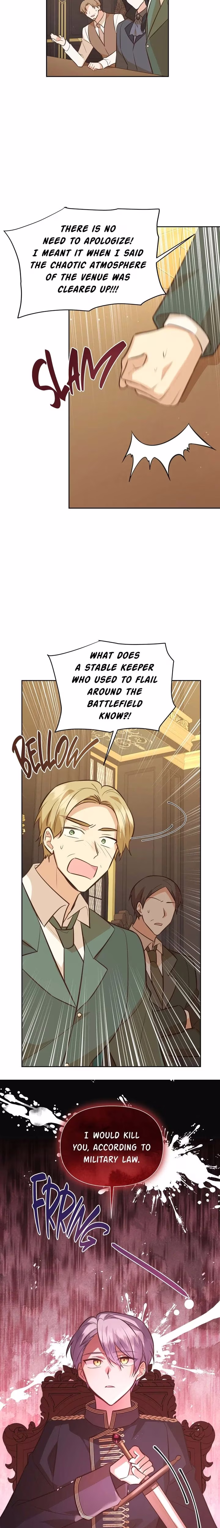 Side Characters Deserve Love Too - Chapter 129 - Part 7