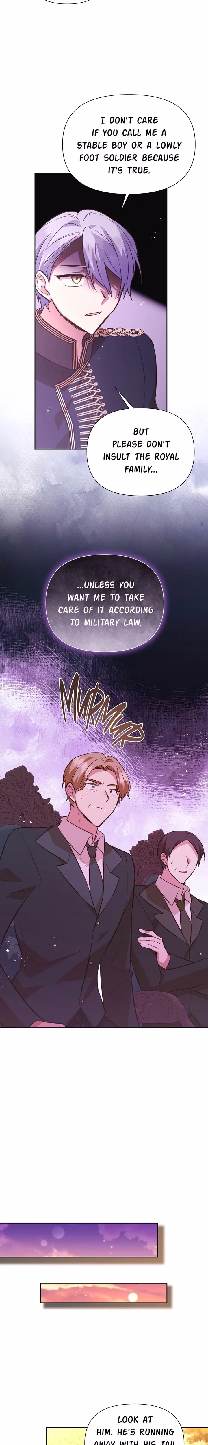 Side Characters Deserve Love Too - Chapter 129 - Part 9