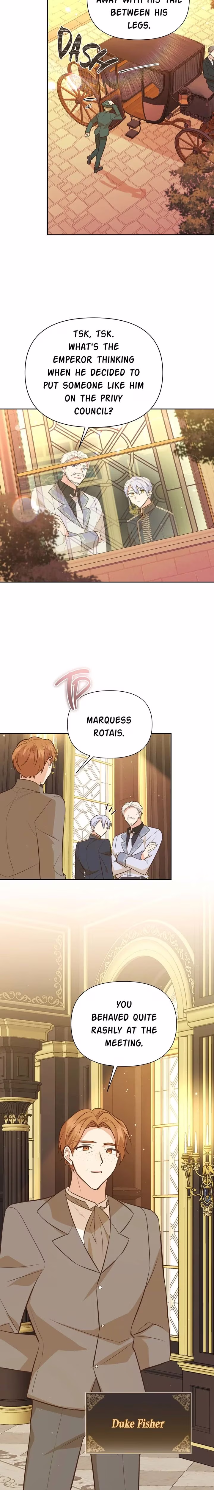 Side Characters Deserve Love Too - Chapter 129 - Part 10