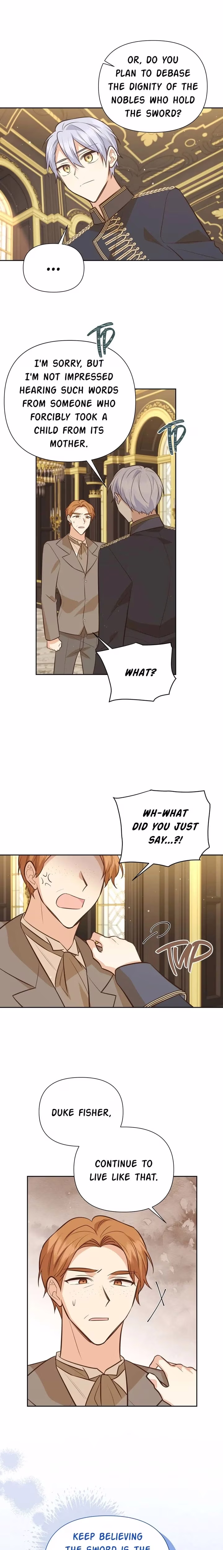 Side Characters Deserve Love Too - Chapter 129 - Part 12