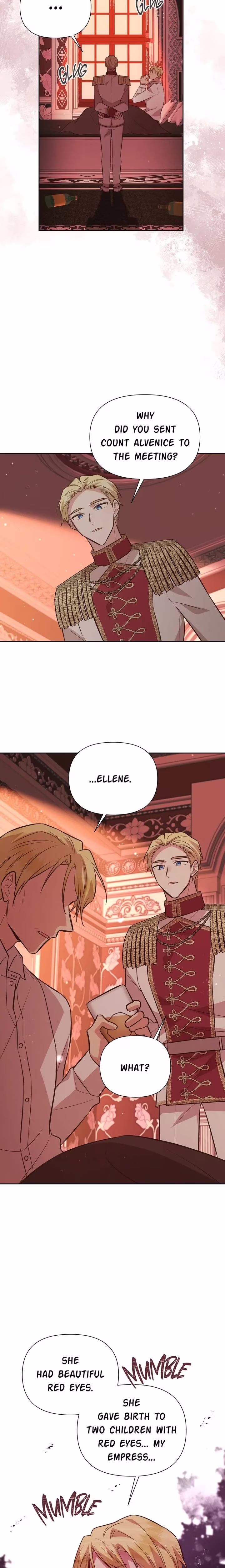 Side Characters Deserve Love Too - Chapter 129 - Part 15