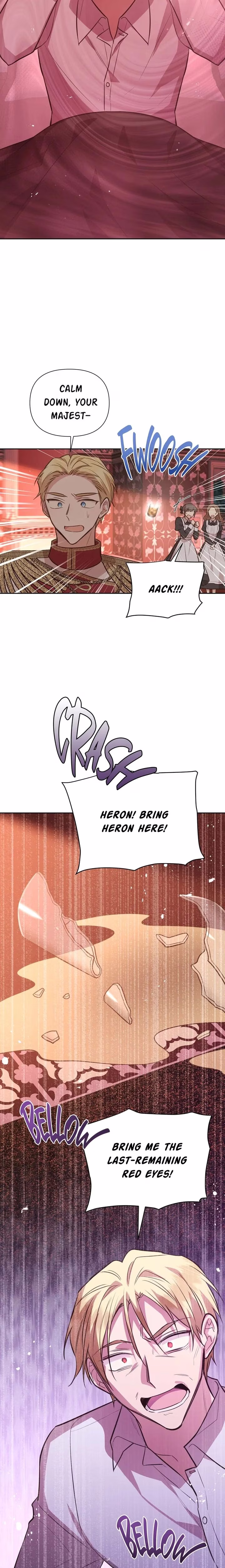 Side Characters Deserve Love Too - Chapter 129 - Part 17