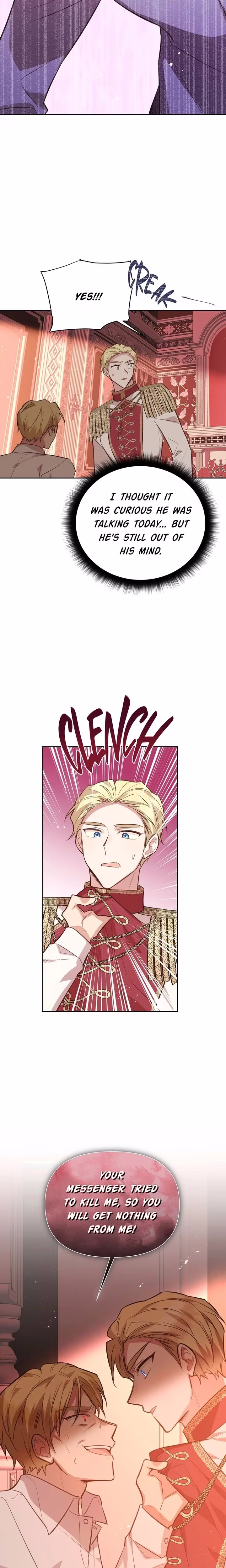 Side Characters Deserve Love Too - Chapter 129 - Part 18