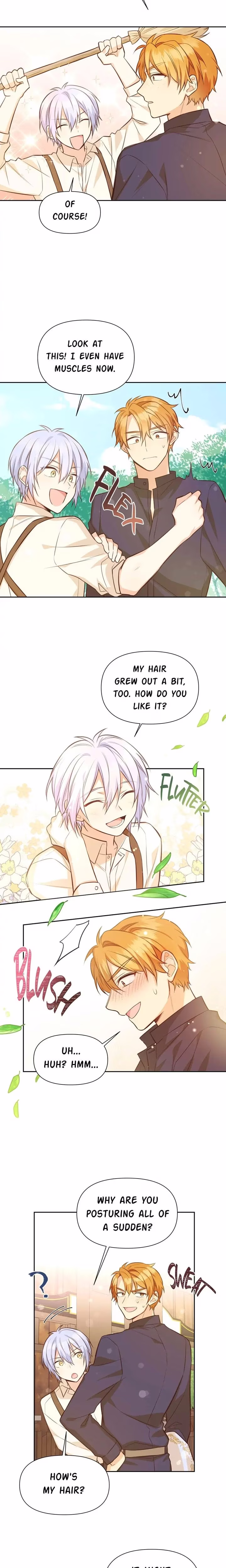 Side Characters Deserve Love Too - Chapter 13 - Part 6