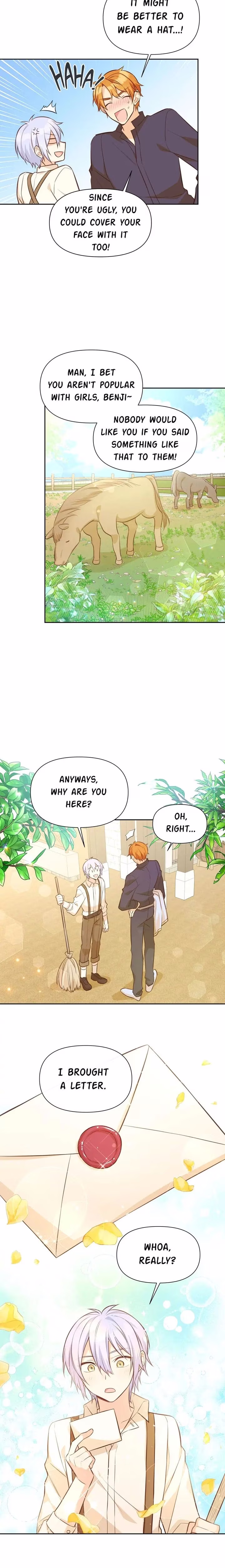 Side Characters Deserve Love Too - Chapter 13 - Part 7