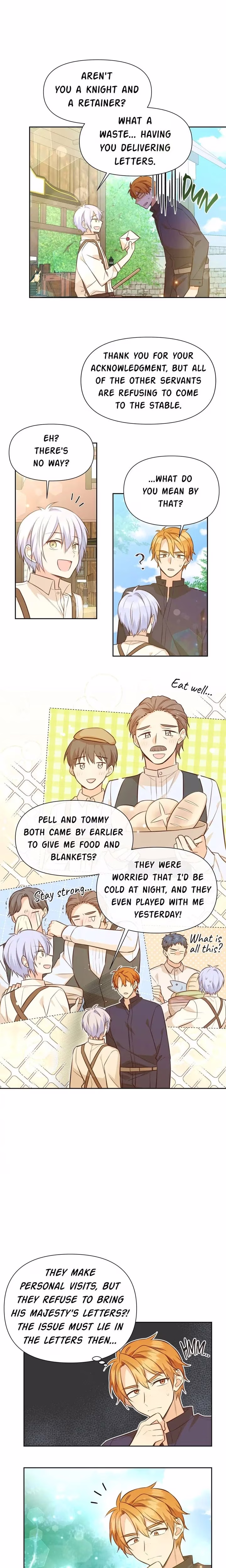 Side Characters Deserve Love Too - Chapter 13 - Part 8