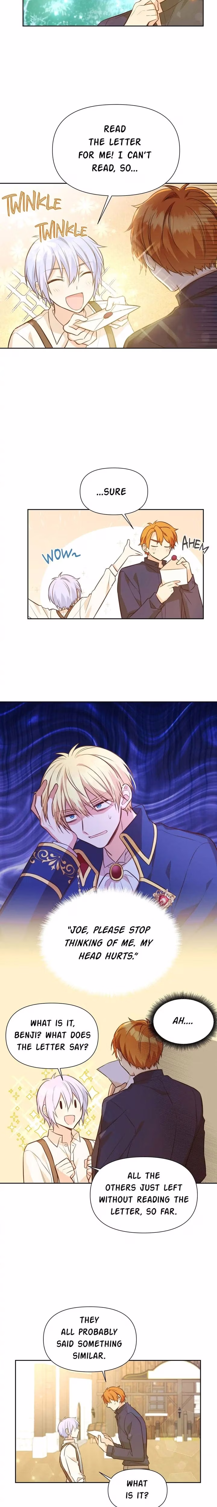 Side Characters Deserve Love Too - Chapter 13 - Part 9