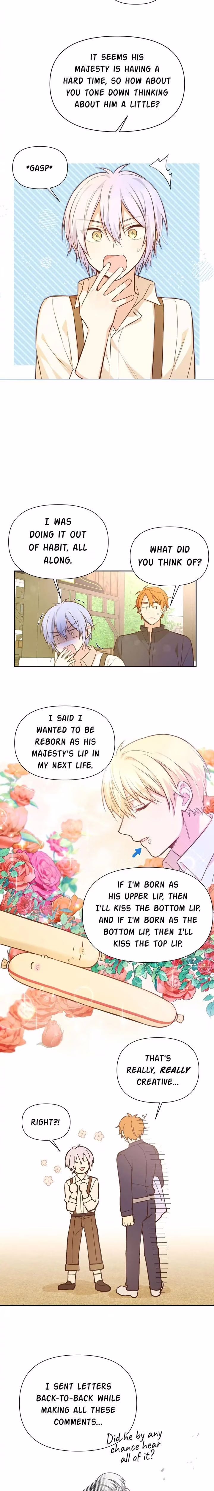 Side Characters Deserve Love Too - Chapter 13 - Part 10