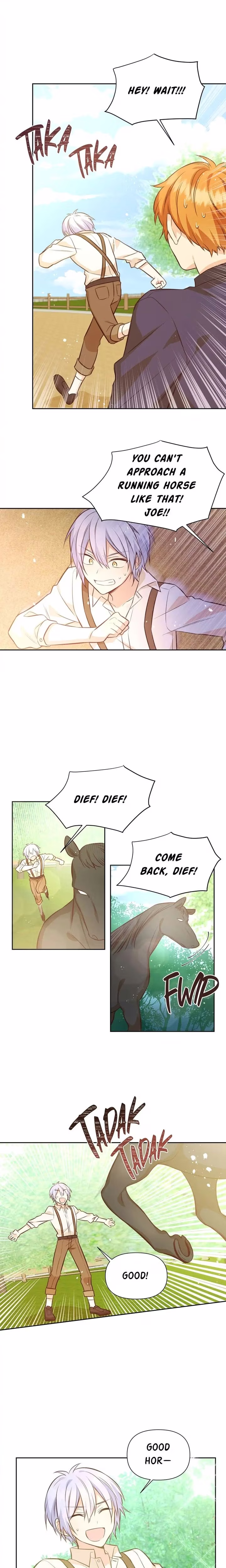 Side Characters Deserve Love Too - Chapter 13 - Part 12