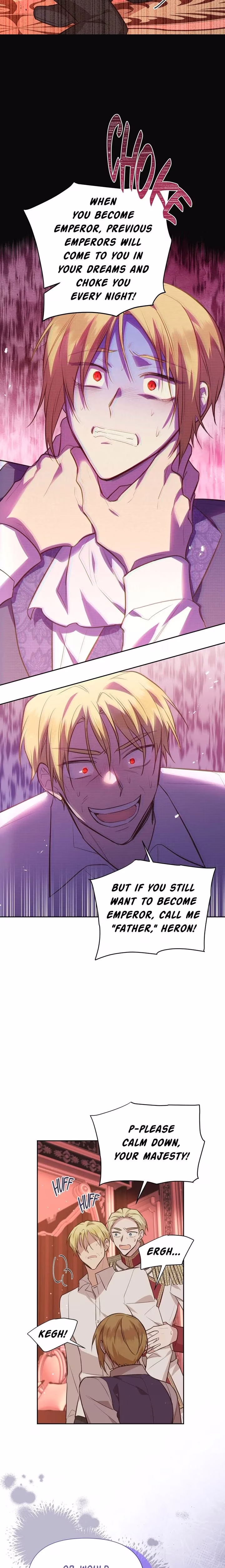 Side Characters Deserve Love Too - Chapter 130 - Part 5