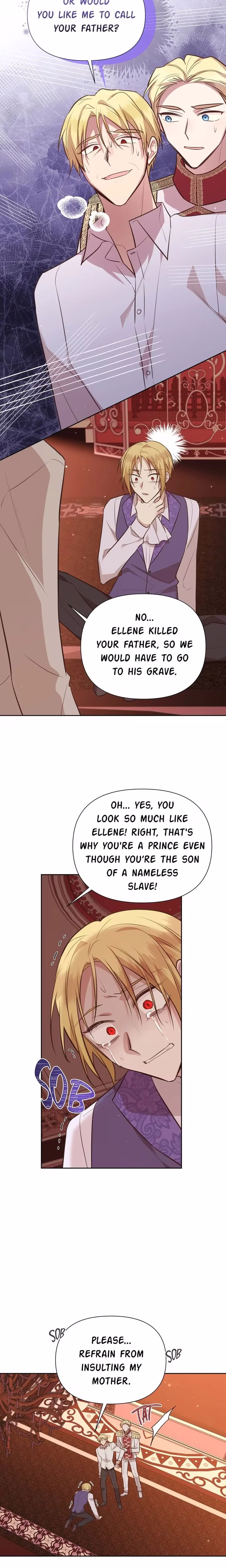 Side Characters Deserve Love Too - Chapter 130 - Part 6