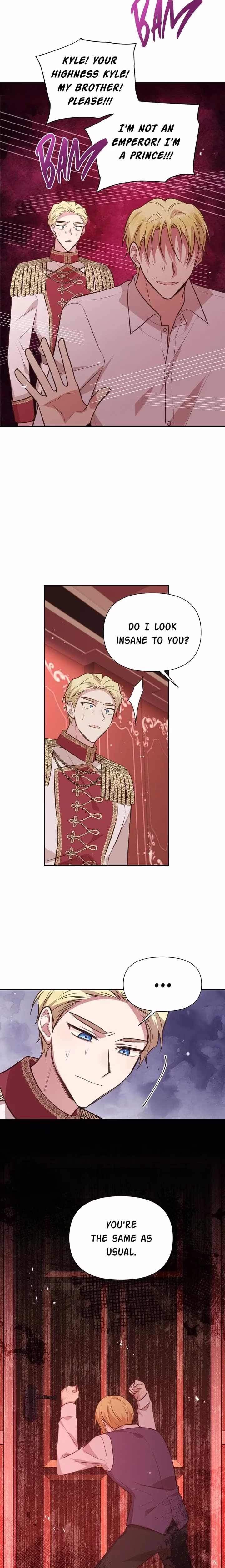 Side Characters Deserve Love Too - Chapter 130 - Part 11