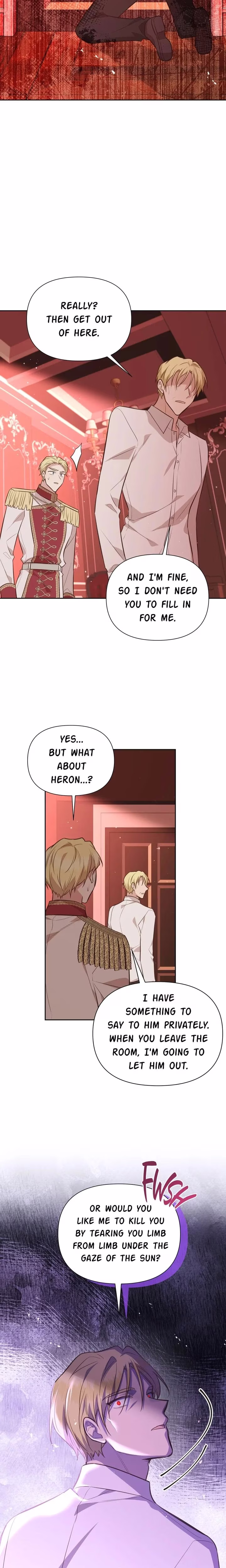 Side Characters Deserve Love Too - Chapter 130 - Part 12