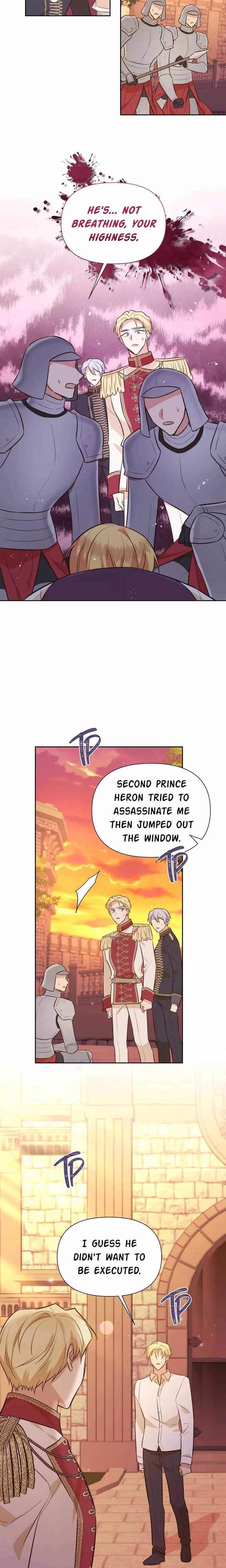 Side Characters Deserve Love Too - Chapter 130 - Part 17