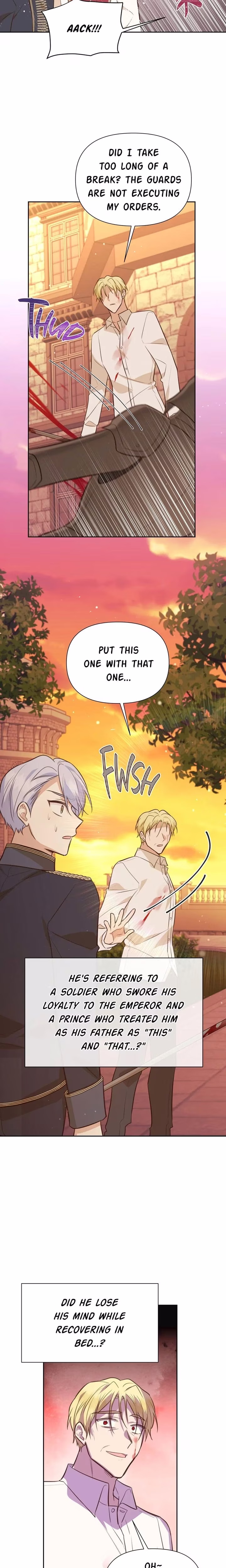 Side Characters Deserve Love Too - Chapter 130 - Part 19