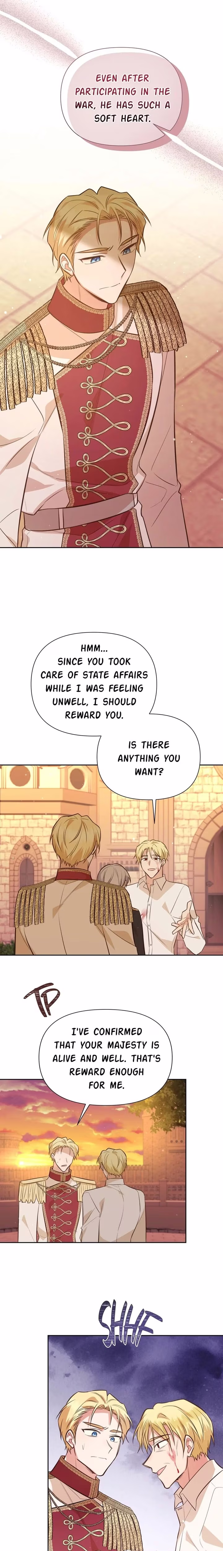 Side Characters Deserve Love Too - Chapter 131 - Part 4