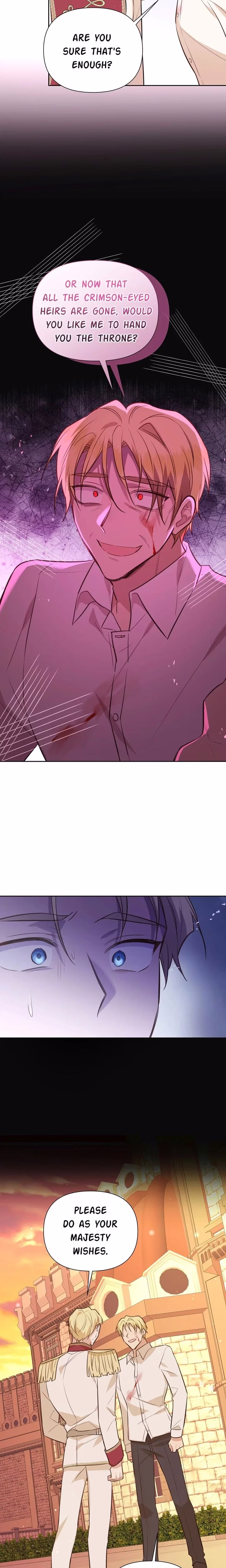 Side Characters Deserve Love Too - Chapter 131 - Part 5