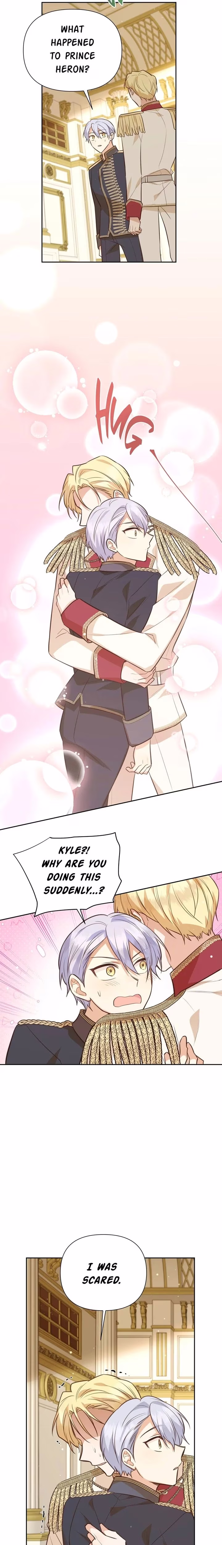 Side Characters Deserve Love Too - Chapter 131 - Part 7