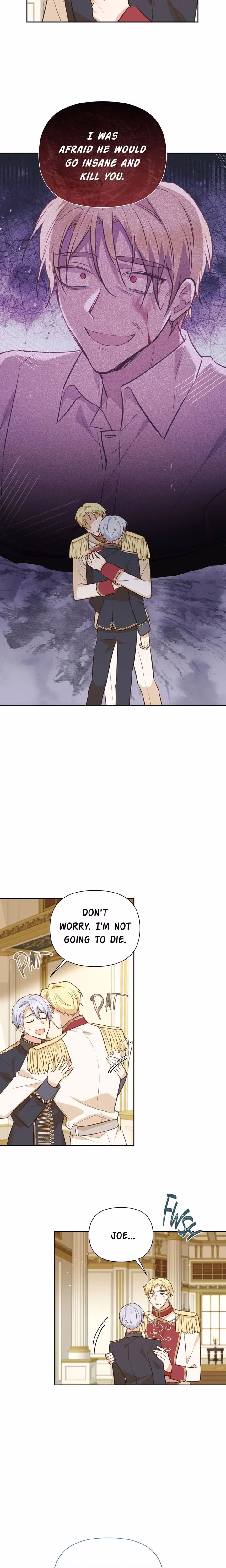 Side Characters Deserve Love Too - Chapter 131 - Part 8