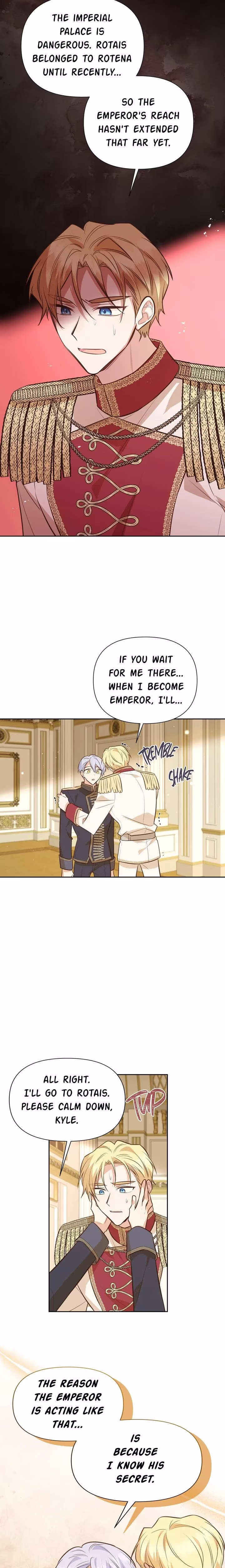 Side Characters Deserve Love Too - Chapter 131 - Part 10