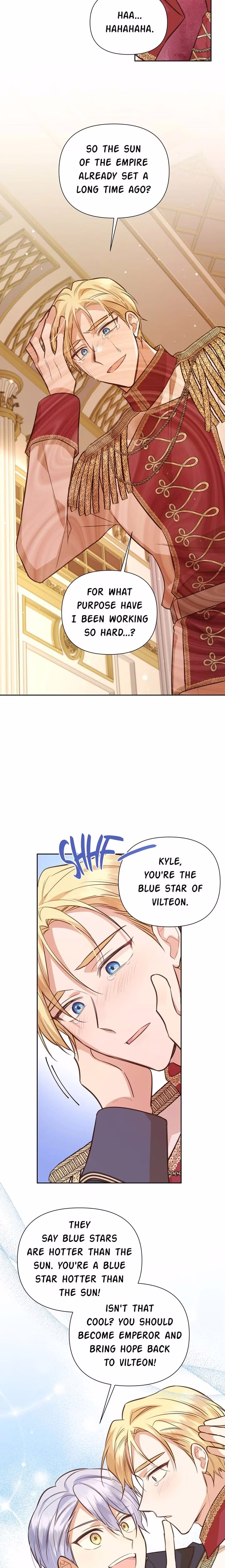 Side Characters Deserve Love Too - Chapter 131 - Part 13