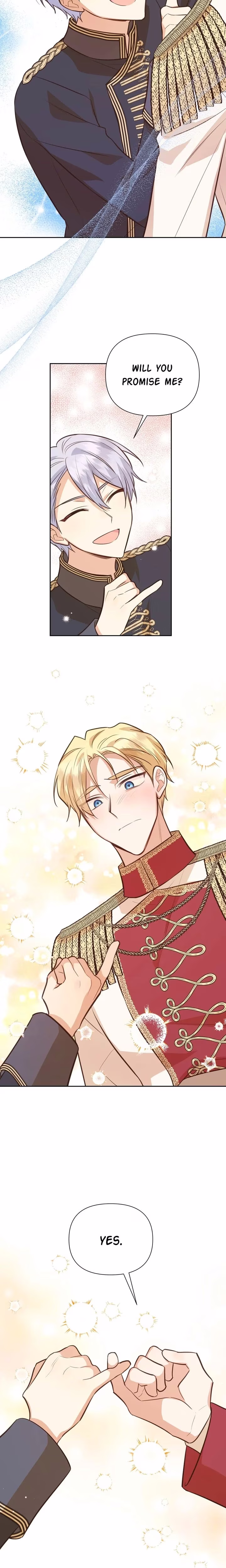 Side Characters Deserve Love Too - Chapter 131 - Part 14