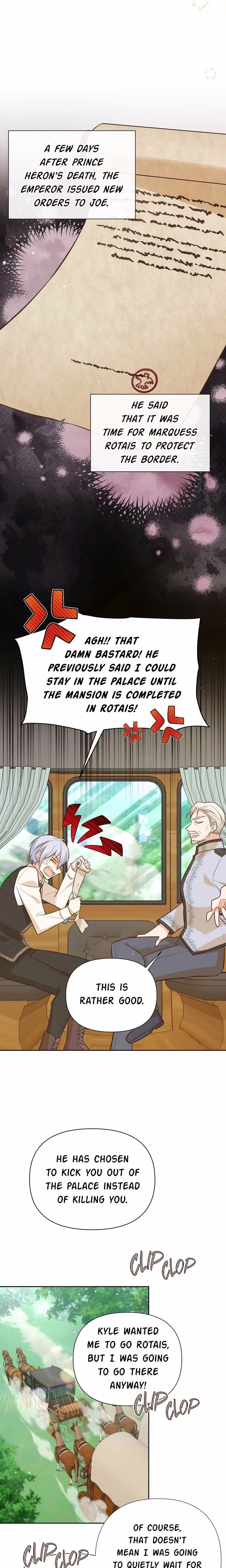 Side Characters Deserve Love Too - Chapter 131 - Part 15