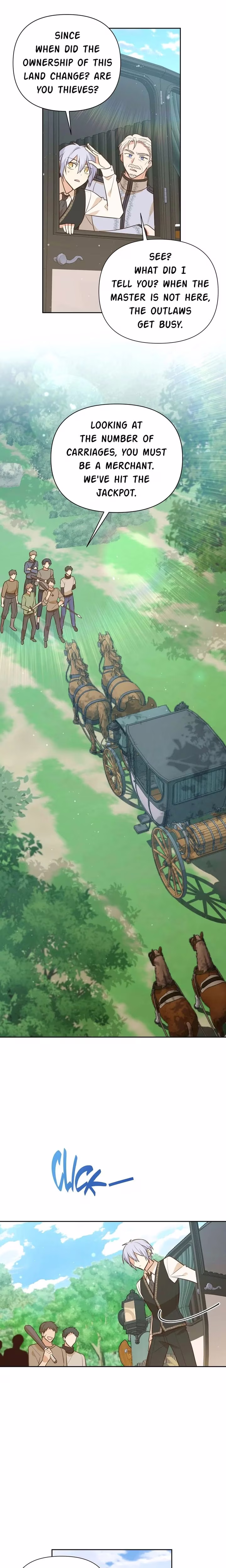 Side Characters Deserve Love Too - Chapter 131 - Part 18