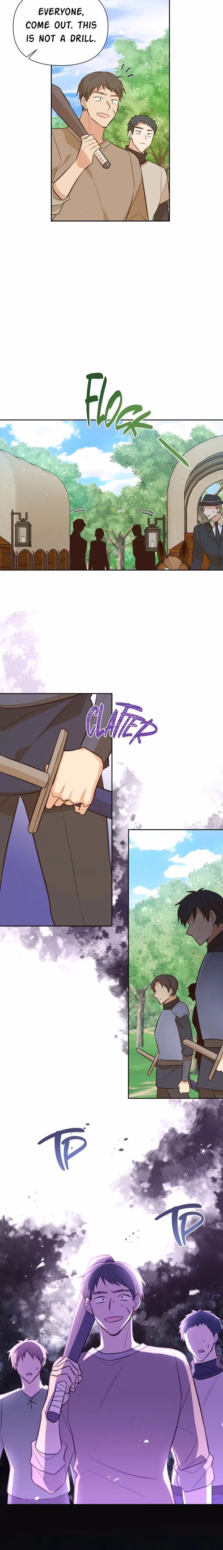 Side Characters Deserve Love Too - Chapter 131 - Part 19