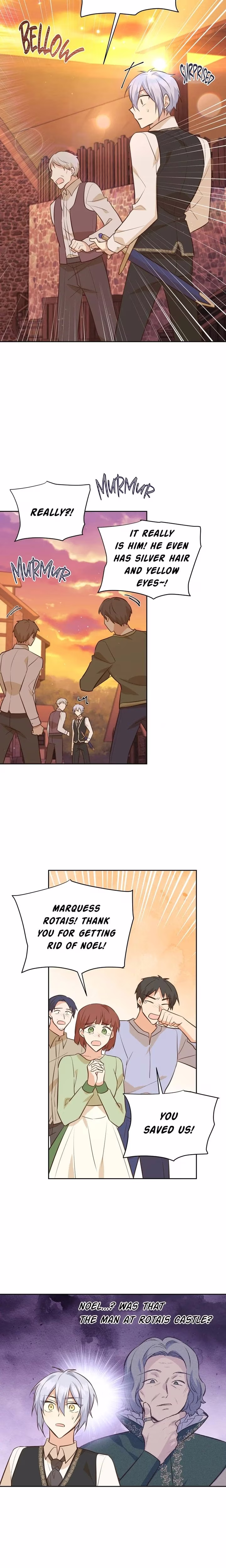 Side Characters Deserve Love Too - Chapter 132 - Part 3