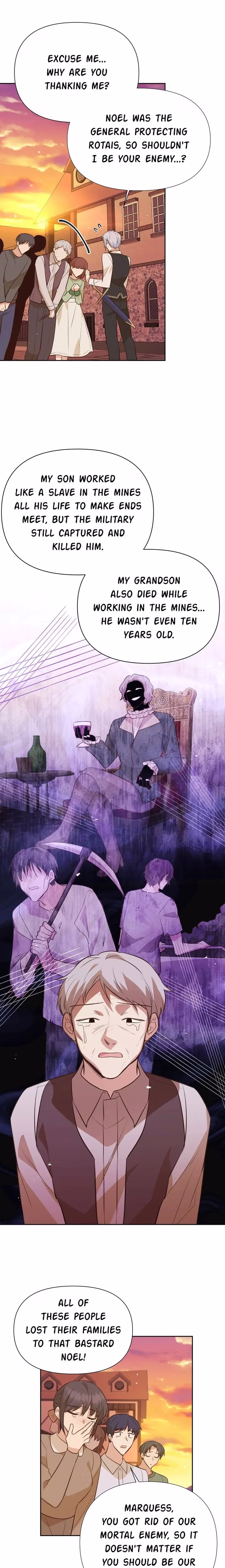 Side Characters Deserve Love Too - Chapter 132 - Part 4