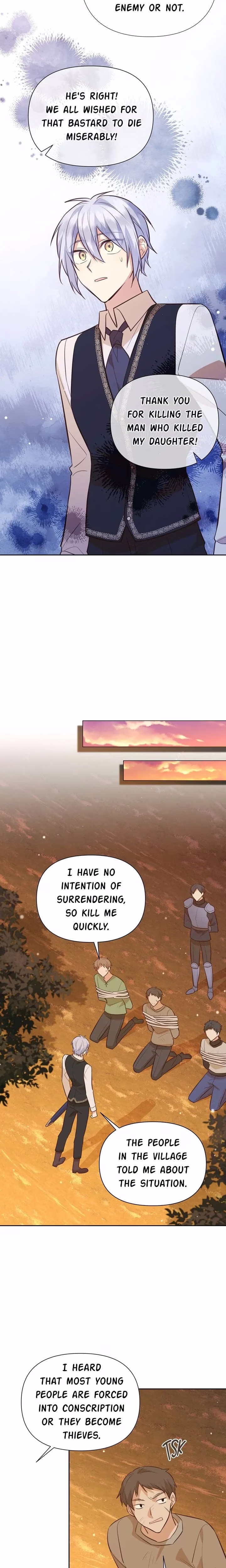 Side Characters Deserve Love Too - Chapter 132 - Part 5