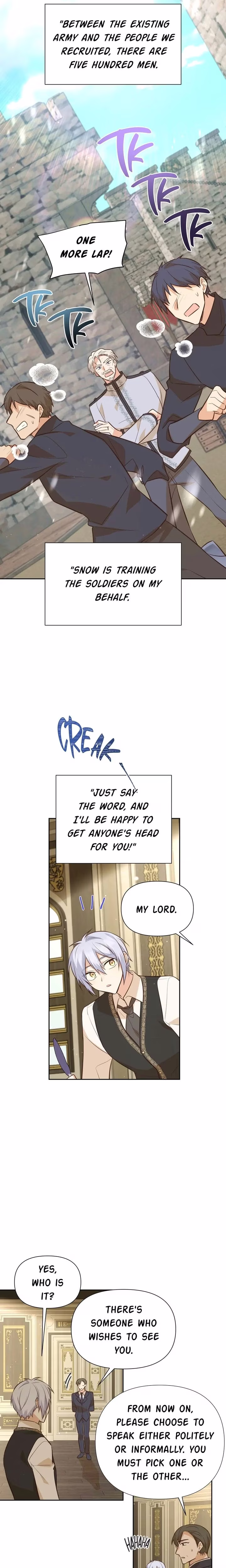 Side Characters Deserve Love Too - Chapter 132 - Part 8