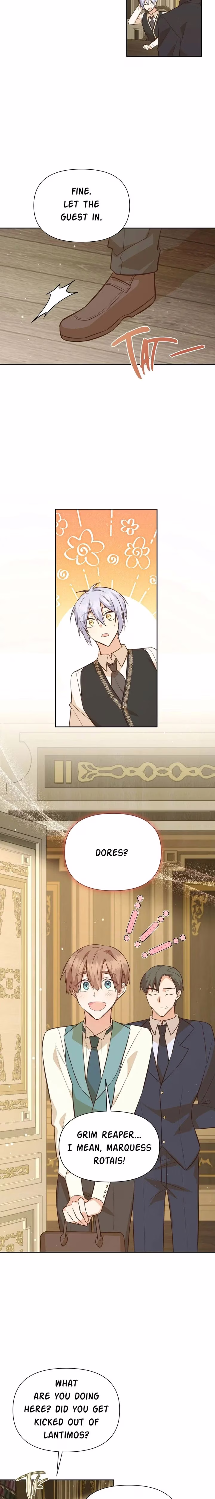 Side Characters Deserve Love Too - Chapter 132 - Part 9