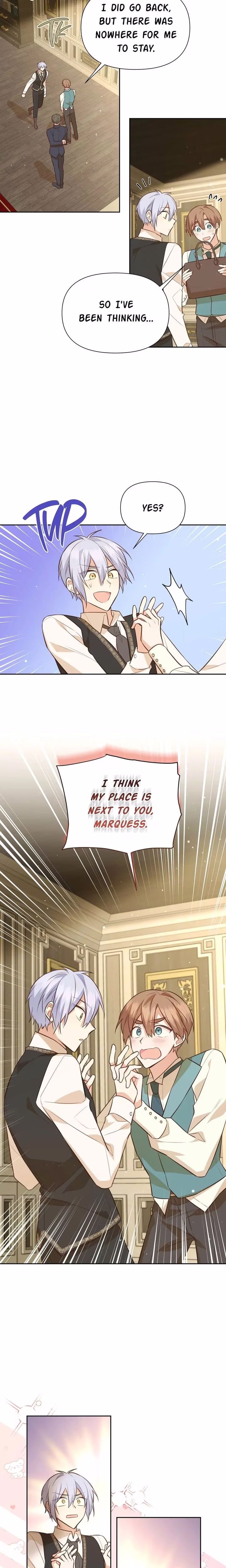 Side Characters Deserve Love Too - Chapter 132 - Part 10