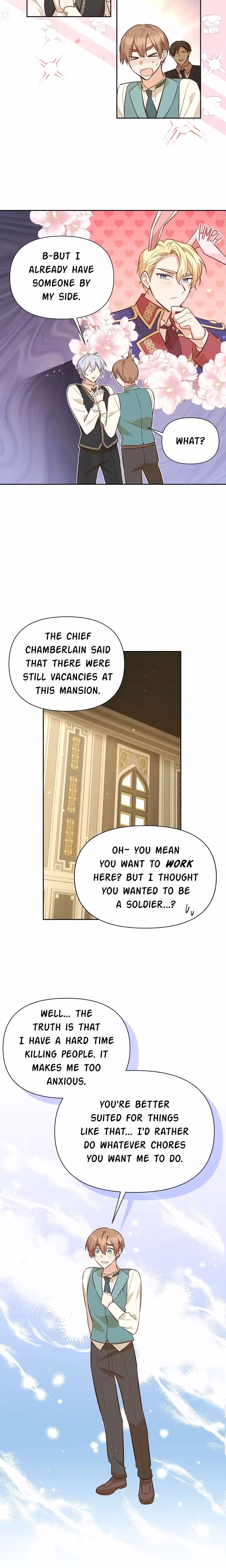 Side Characters Deserve Love Too - Chapter 132 - Part 11