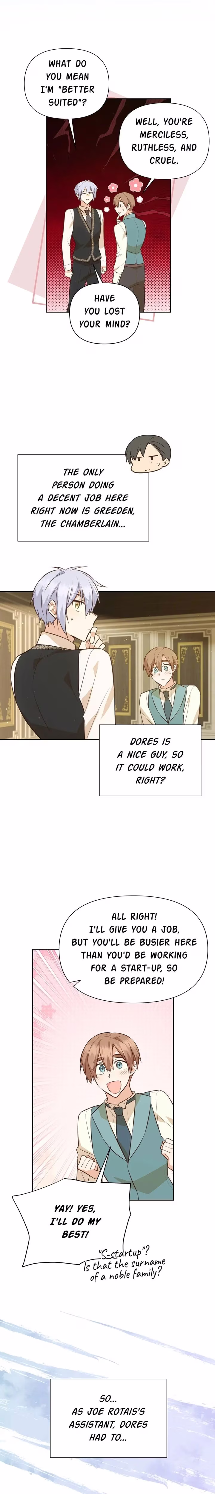 Side Characters Deserve Love Too - Chapter 132 - Part 12